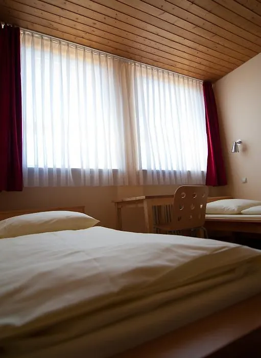 Hostel Haus International-1